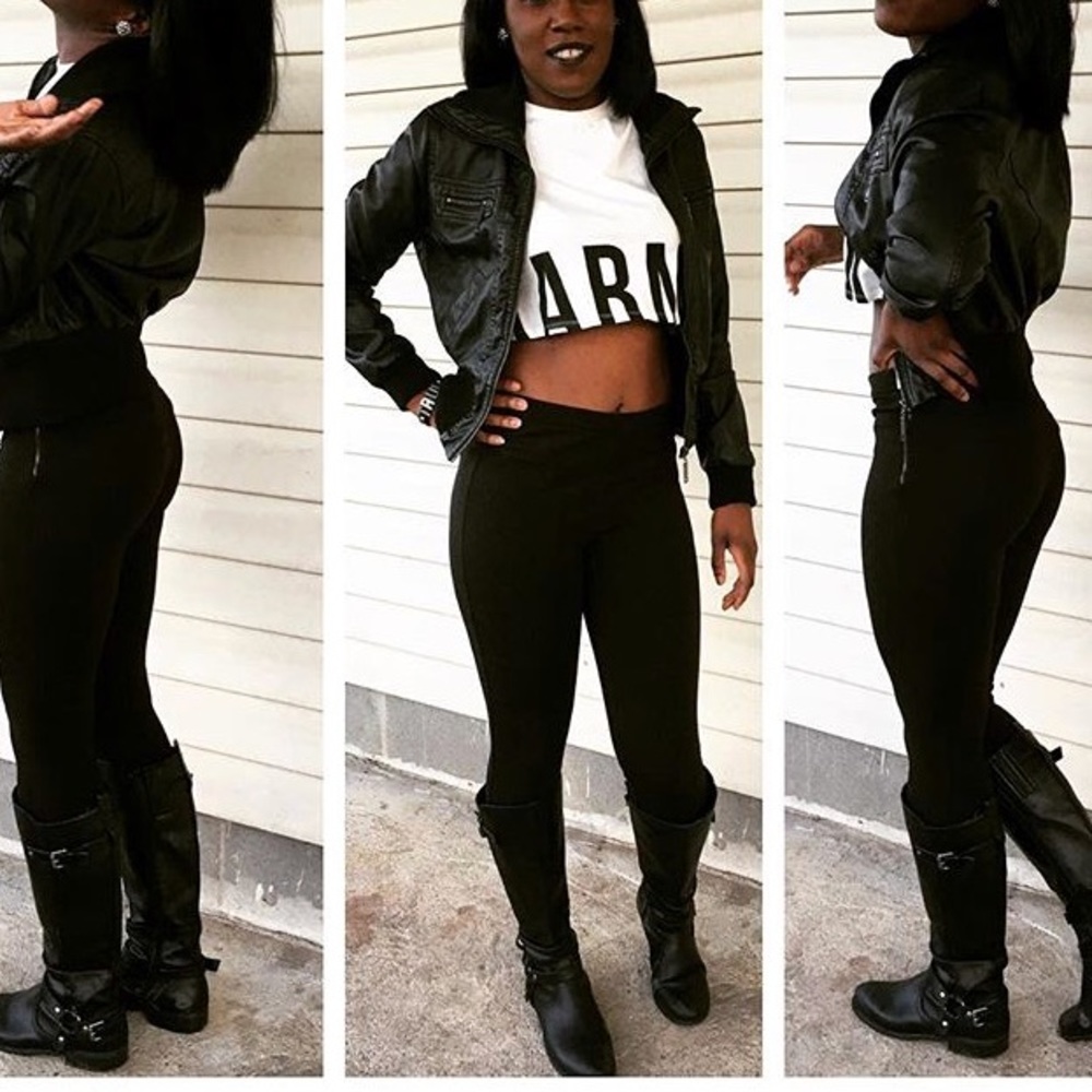 Thick Leggings